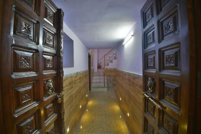 Hotel Rang Sagar Haveli Udaipur Dış mekan fotoğraf